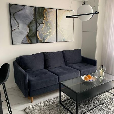 New Modern Apartment Ужгород Екстер'єр фото