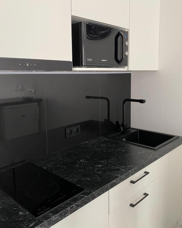 New Modern Apartment Ужгород Екстер'єр фото