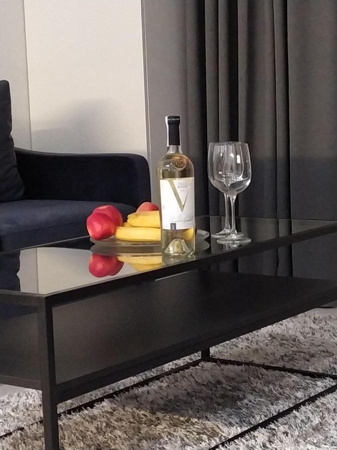 New Modern Apartment Ужгород Екстер'єр фото