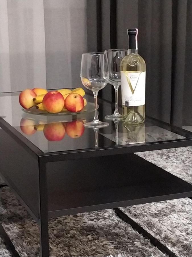 New Modern Apartment Ужгород Екстер'єр фото
