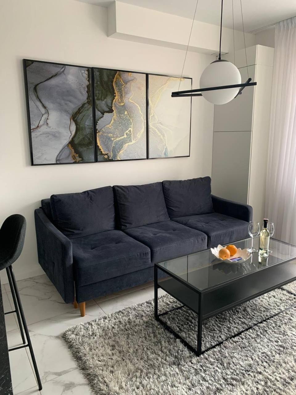 New Modern Apartment Ужгород Екстер'єр фото