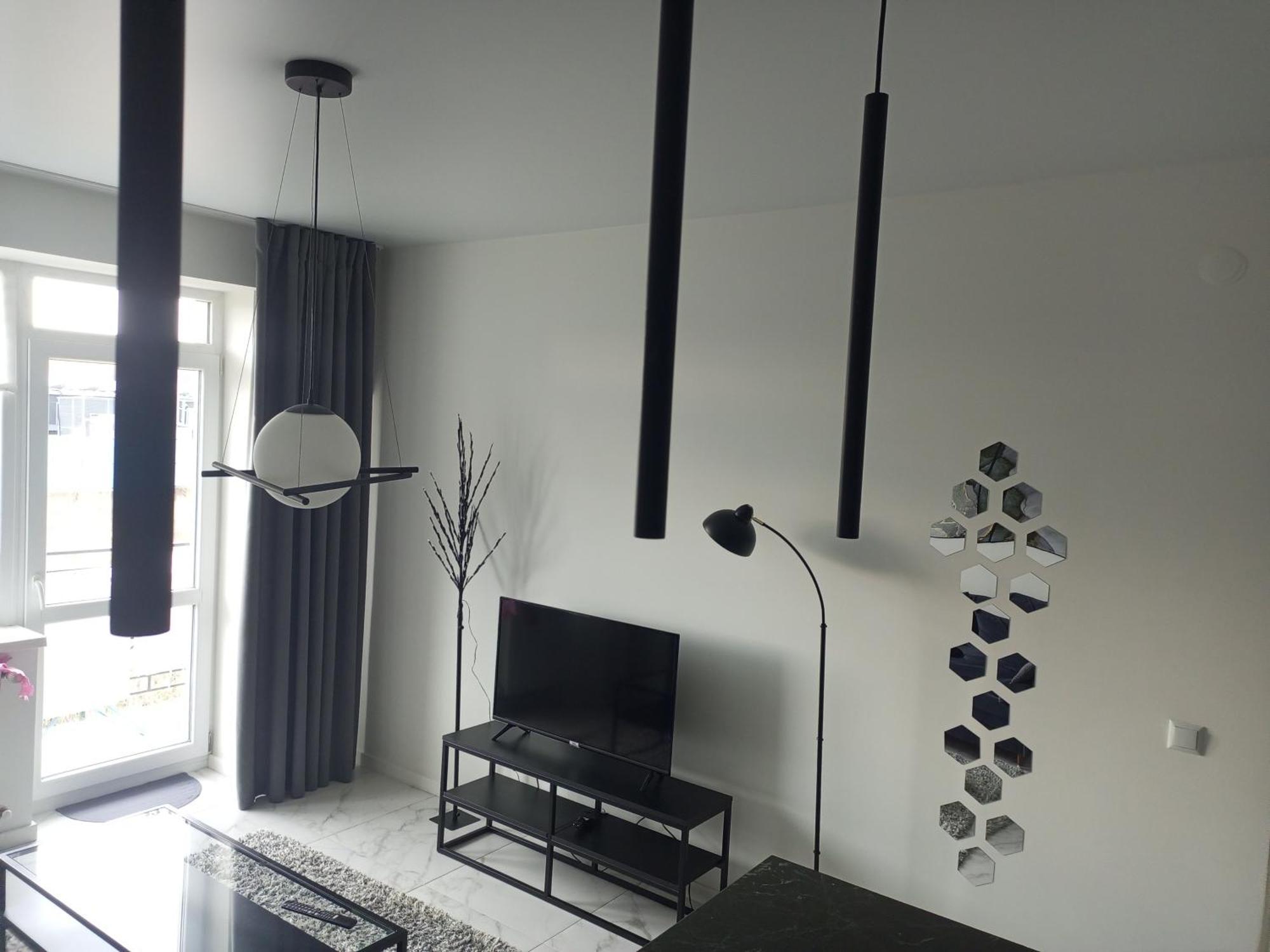 New Modern Apartment Ужгород Екстер'єр фото